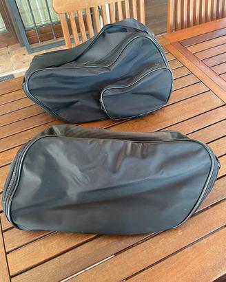 Borse interne per valigie bmw R1150Rt 2001