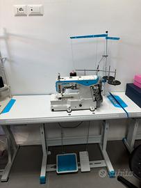 Macchinari laboratorio abbigliamento