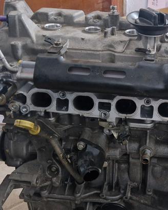 motore dacia 1.6 benzina gpl 16valvole 100/110cv