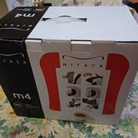 MACCHINA PER CAFFÈ MITACA MPS BIANCA