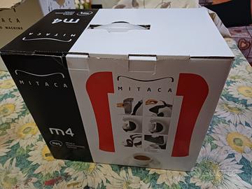 MACCHINA PER CAFFÈ MITACA MPS BIANCA