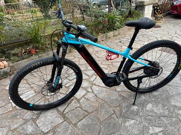 Coppia e-bike Mondraker Prime 625Wh taglie M + XL