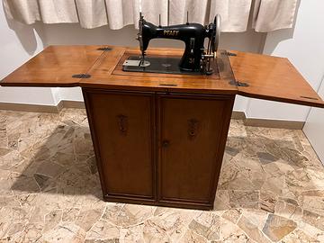 Macchina da cucire Pfaff