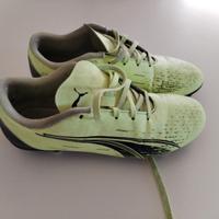 scarpe calcio puma 36