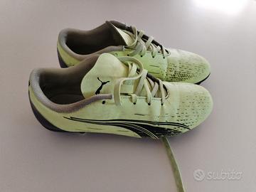 scarpe calcio puma 36