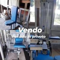 Attrezzi palestra