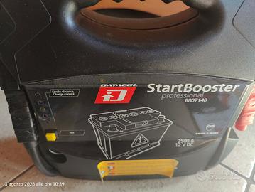 Booster avviamento professionale DATACOL