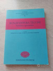 Bonaventura Tecchi, scrittore e germanista.