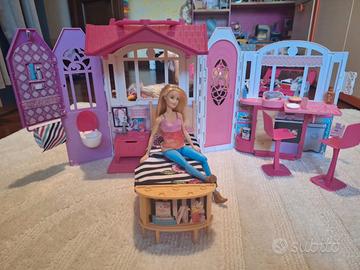 casa barbie