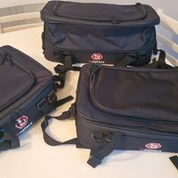 Set borse coperchio per BMW 1250 GS Adventure 