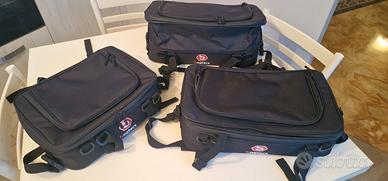 Set borse coperchio per BMW 1250 GS Adventure 