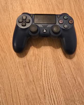 joypad playstation 4 blue