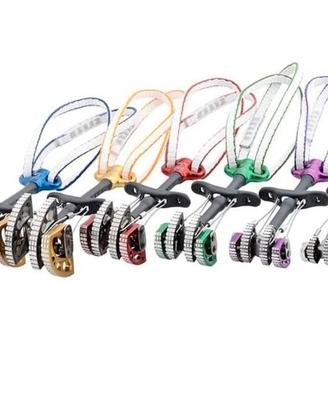 DMM Dragon Cam Set 0 - 5 friend arrampicata