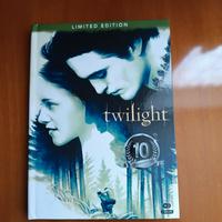 DVD Twilight Decimo Anniversario 