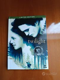 DVD Twilight Decimo Anniversario 