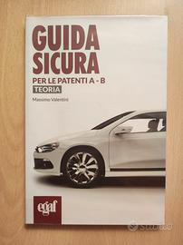 Libro Guida Sicura per patenti A e B