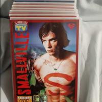 Dvd smollville originali + dvd originali