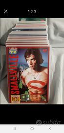Dvd smollville originali + dvd originali