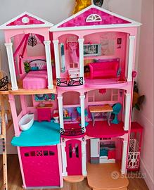  Barbie Dreamhause  Mattel