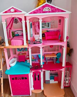  Barbie Dreamhause  Mattel