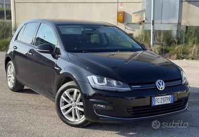 Volkswagen Golf 7 1.4 tgi 2016 cambio automatico