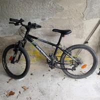 Bici monta-bike