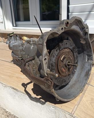 Cambio Suzuki Samura 410