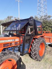 Cabina per Same Minitaurus