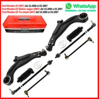 Kit 8 Bracci Anteriori Rinforzati Ford Mondeo III