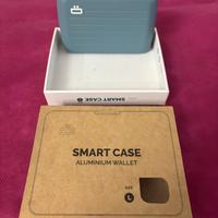 Portafogli smart case Oslo NUOVO taglia L allumi