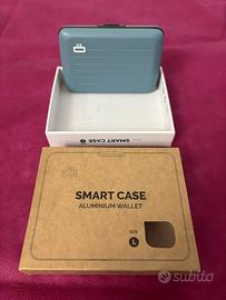 Portafogli smart case Oslo NUOVO taglia L allumi