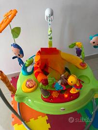 Centro attivita amici della foresta - fisher price