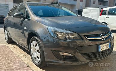 Opel Astra SW 1.7 cdti 110cv 2014