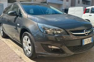 Opel Astra SW 1.7 cdti 110cv 2014