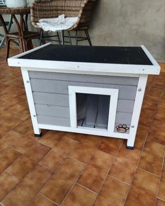 Cuccia per gatti