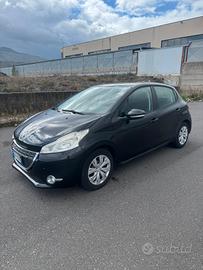 Peugeot 208 1.2 VTi 82 CV 5 porte Allure