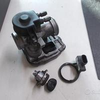 Corpo farfallato CM085210 Piaggio X10 350 12-15