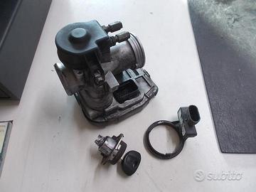 Corpo farfallato CM085210 Piaggio X10 350 12-15