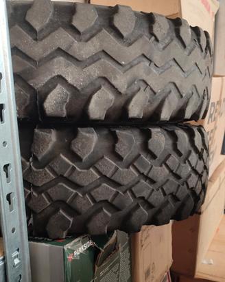 ruote panda 4x4