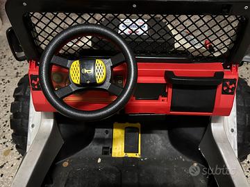 Peg perego gran gaucho rock’in