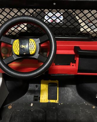 Peg perego gran gaucho rock’in