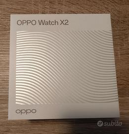 Oppo Watch X2