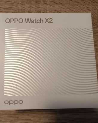 Oppo Watch X2