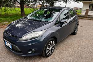 Ford Fiesta Fiesta+ 1.2 60CV 5 porte