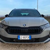 Skoda Octavia Wagon - Sportline