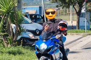 SUZUKI GSX-R 1000    2010