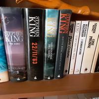 libri di Stephen Kimg