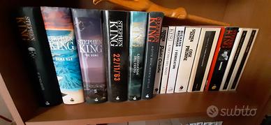 libri di Stephen Kimg