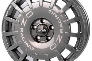 Cerchi in lega OZ Racing RallyLeggend 8x17 Toyota