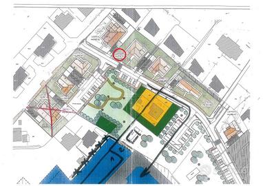 Terreno di 735 m² a Foligno